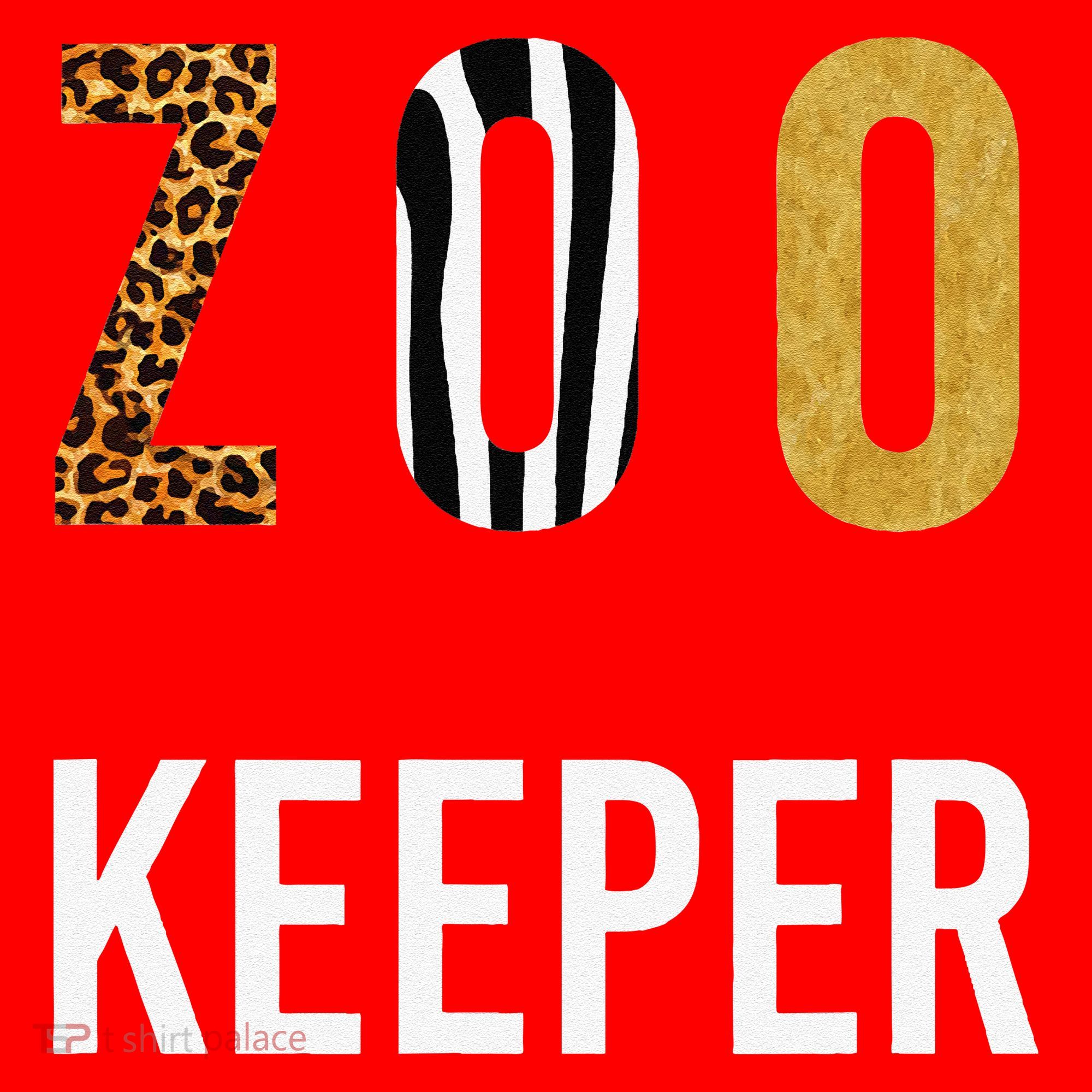 Zoo Keeper Halloween Santa Hat