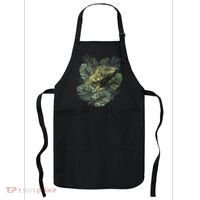 Zoo Keeper Lizard Lover Gift Iguana Apron thumb 0