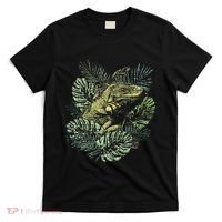 Zoo Keeper Lizard Lover Gift Iguana T-Shirt thumb 0