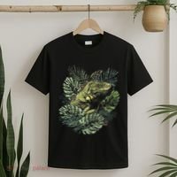 Zoo Keeper Lizard Lover Gift Iguana T-Shirt thumb 2