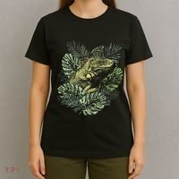 Zoo Keeper Lizard Lover Gift Iguana T-Shirt thumb 4