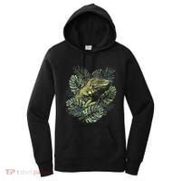 Zoo Keeper Lizard Lover Gift Iguana Women's Hoodie thumb 0