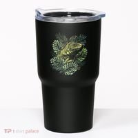 Zoo Keeper Lizard Lover Gift Iguana Tumbler thumb 0