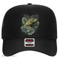 Zoo Keeper Lizard Lover Gift Iguana Hat thumb 0