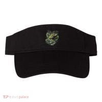Zoo Keeper Lizard Lover Gift Iguana Visor thumb 0
