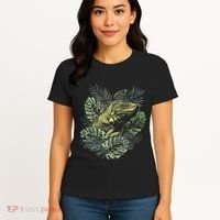 Zoo Keeper Lizard Lover Gift Iguana Women's T-Shirt thumb 4