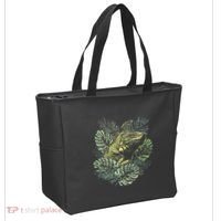 Zoo Keeper Lizard Lover Gift Iguana Tote Bag thumb 2
