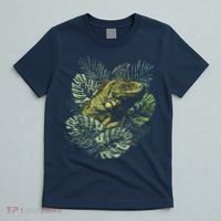Zoo Keeper Lizard Lover Gift Iguana T-Shirt thumb 5