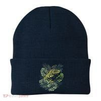 Zoo Keeper Lizard Lover Gift Iguana Beanie thumb 0