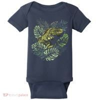 Zoo Keeper Lizard Lover Gift Iguana Baby Bodysuit thumb 0