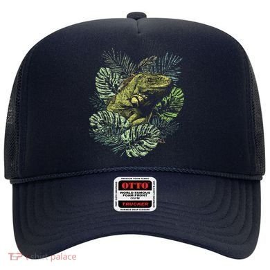 Zoo Keeper Lizard Lover Gift Iguana Hat