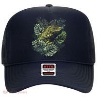 Zoo Keeper Lizard Lover Gift Iguana Hat thumb 0