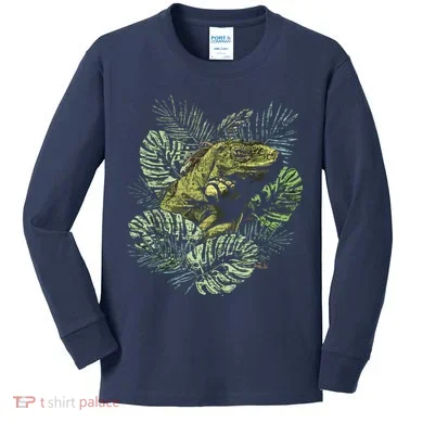 Kids Long Sleeve Shirt