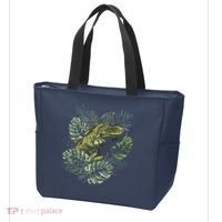 Zoo Keeper Lizard Lover Gift Iguana Tote Bag thumb 3