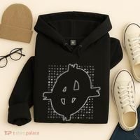 Zodiac Killer Symbol And Cipher True Crime Hoodie thumb 4