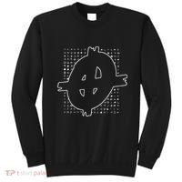 Zodiac Killer Symbol And Cipher True Crime Sweatshirt thumb 0