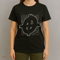 Zodiac Killer Symbol And Cipher True Crime T-Shirt thumb 4