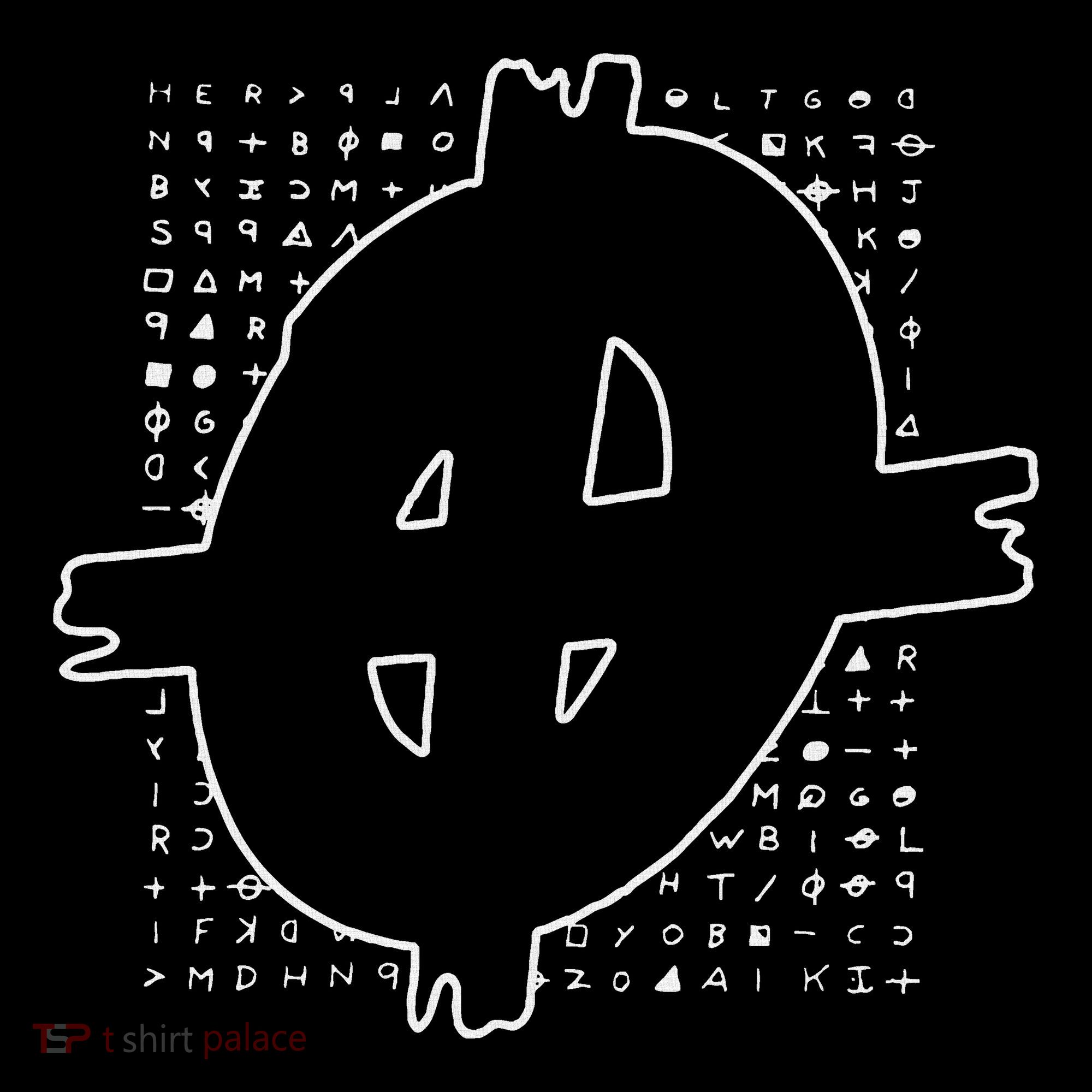 Zodiac Killer Symbol And Cipher True Crime Women's Hoodie