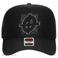 Zodiac Killer Symbol And Cipher True Crime Hat thumb 0