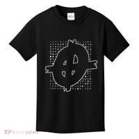 Zodiac Killer Symbol And Cipher True Crime Kids T-Shirt thumb 0
