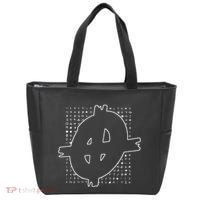 Zodiac Killer Symbol And Cipher True Crime Tote Bag thumb 0