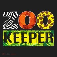 Zoo Keeper Wildlife Animal Lover Funny Gift Beanie thumb 2