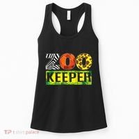 Zoo Keeper Wildlife Animal Lover Funny Gift Women's Tank Top thumb 0