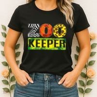 Zoo Keeper Wildlife Animal Lover Funny Gift Women's T-Shirt thumb 2
