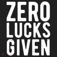 Zero Lucks Given St Patricks Day Women's Sweatshirt thumb 2
