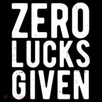 Zero Lucks Given St Patricks Day Doggie Tank thumb 4