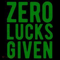 Zero Lucks Given St Patricks Day Coffee Mug thumb 5