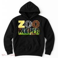 Zoo Life Of Zookeeper Accessories Hoodie thumb 0