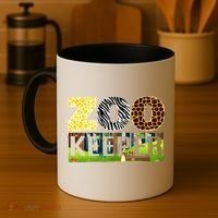 Zoo Life Of Zookeeper Accessories Coffee Mug thumb 4