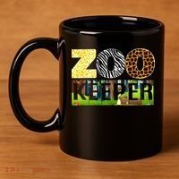 Zoo Life Of Zookeeper Accessories 11oz C Handle Ceramic Mug thumb 4