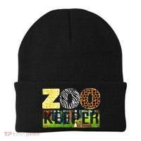 Zoo Life Of Zookeeper Accessories Beanie thumb 0