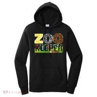 Zoo Life Of Zookeeper Accessories Women's Hoodie thumb 0