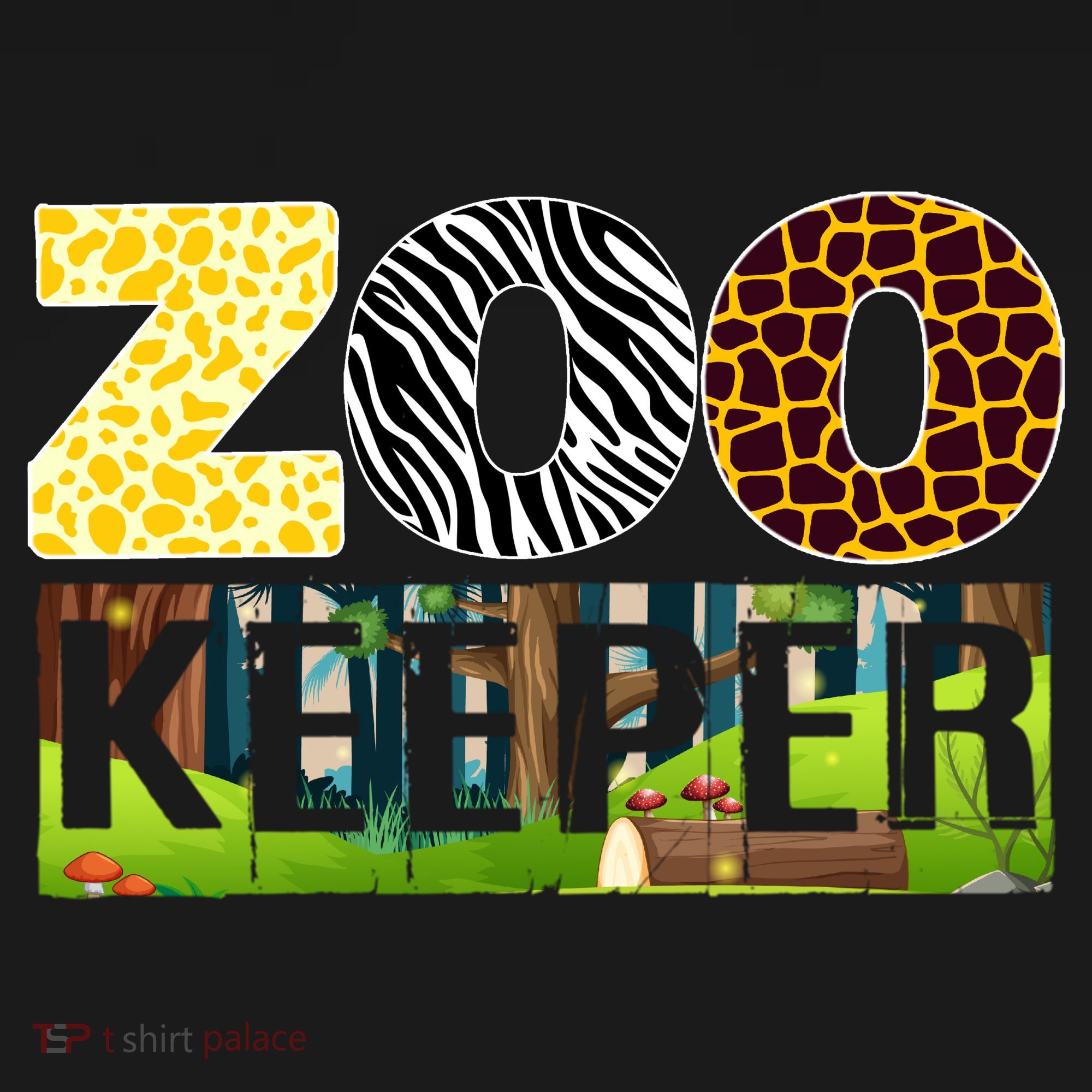 Zoo Life Of Zookeeper Accessories Women's Hoodie