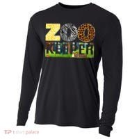Zoo Life Of Zookeeper Accessories Cooling Performance Long Sleeve Crew thumb 0