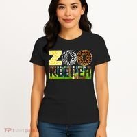 Zoo Life Of Zookeeper Accessories Women's T-Shirt thumb 4