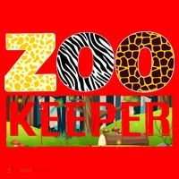 Zoo Life Of Zookeeper Accessories Santa Hat thumb 1
