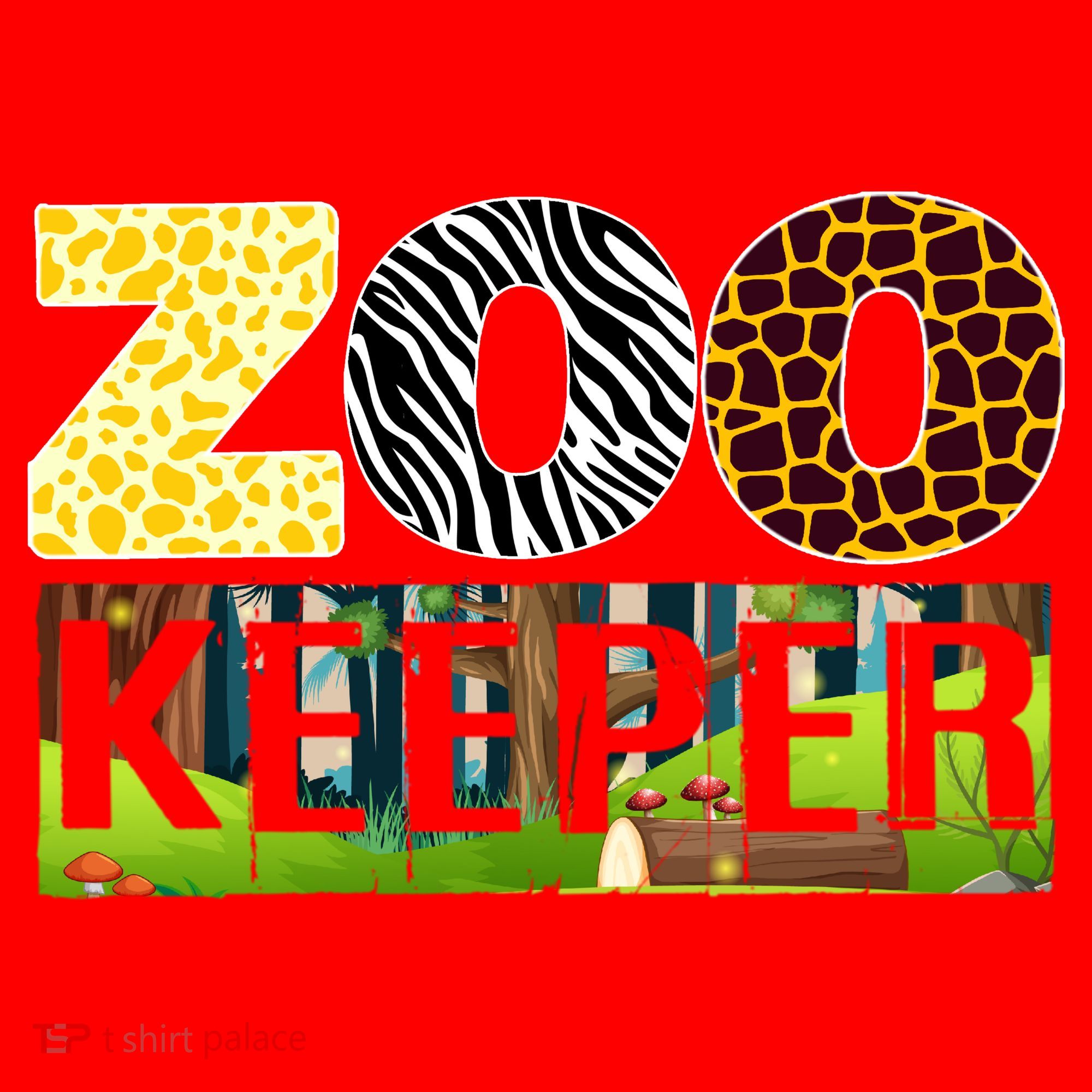 Zoo Life Of Zookeeper Accessories Santa Hat