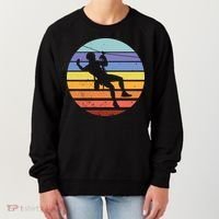 Zip Line Retro Women's Sweatshirt thumb 0