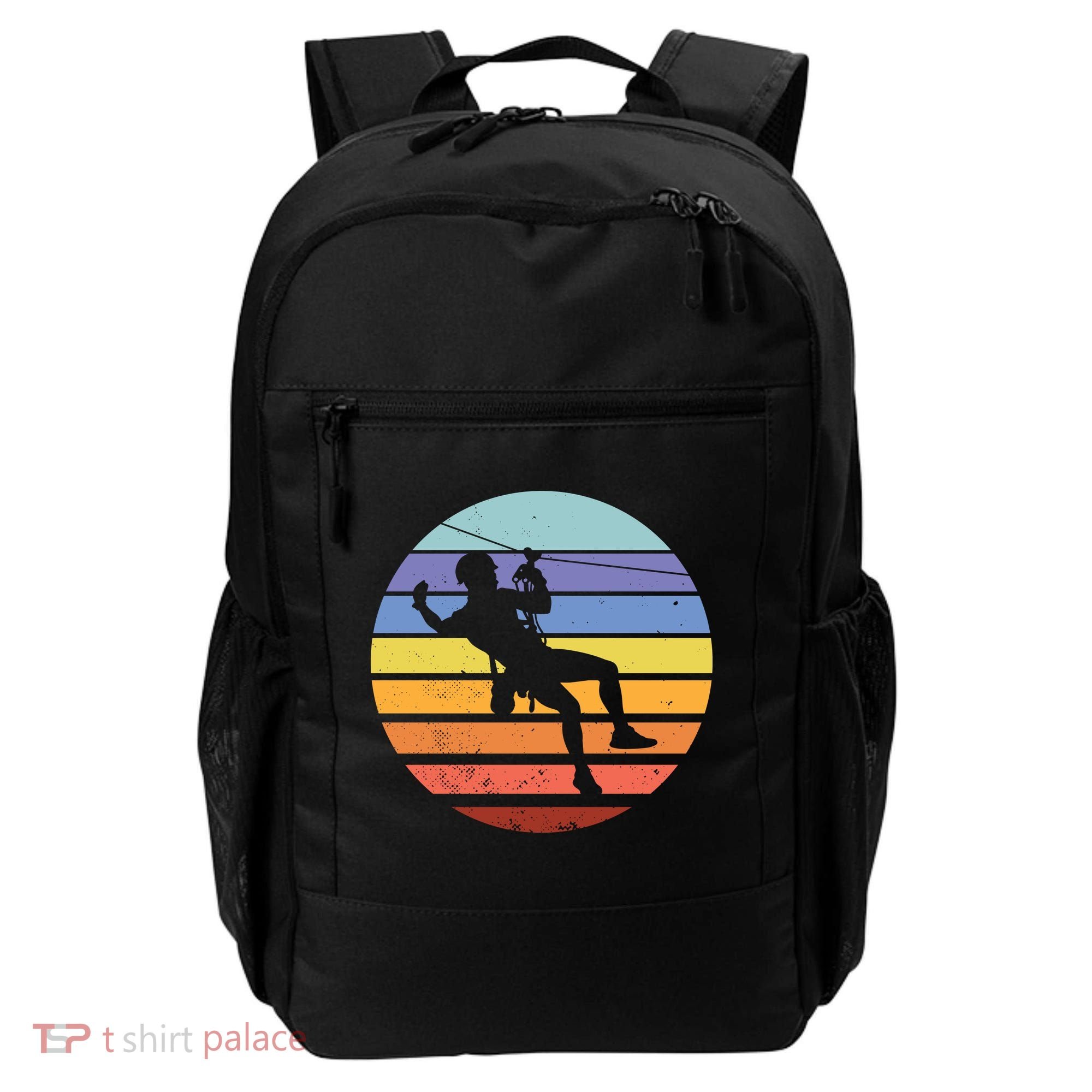 Zip Line Retro Backpack