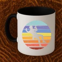 Zip Line Retro Coffee Mug thumb 2