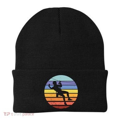 Zip Line Retro Beanie