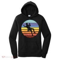 Zip Line Retro Women's Hoodie thumb 0