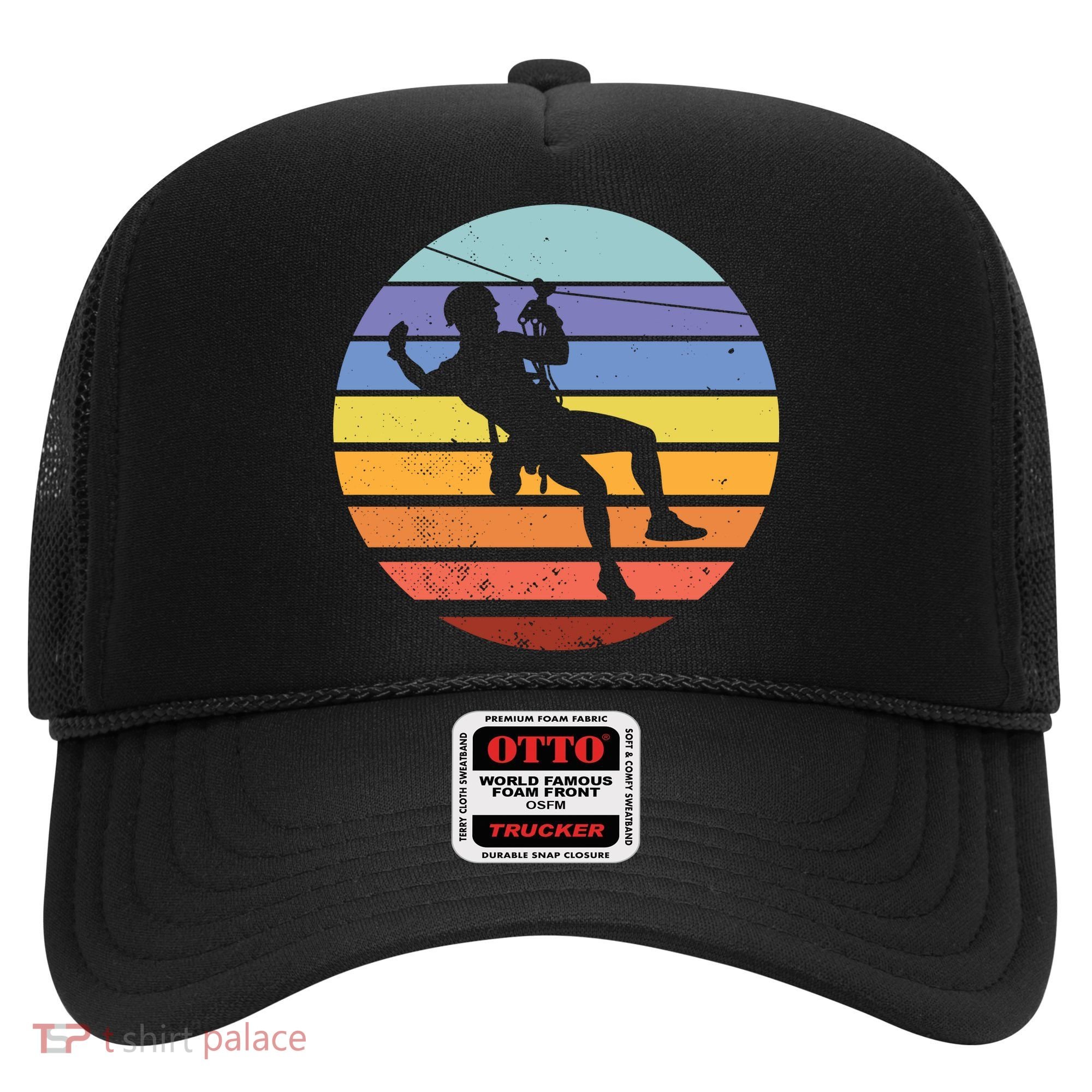 Zip Line Retro Hat