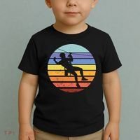Zip Line Retro Toddler T-Shirt thumb 2