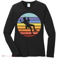 Zip Line Retro Women's Long Sleeve Shirt thumb 0