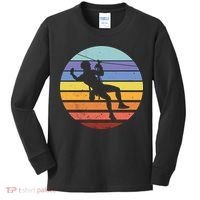 Zip Line Retro Kids Long Sleeve Shirt thumb 0